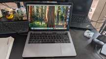 MacBook Pro 13, 2018, i5, 16Gb RAM, 512 SSD, Touchbar