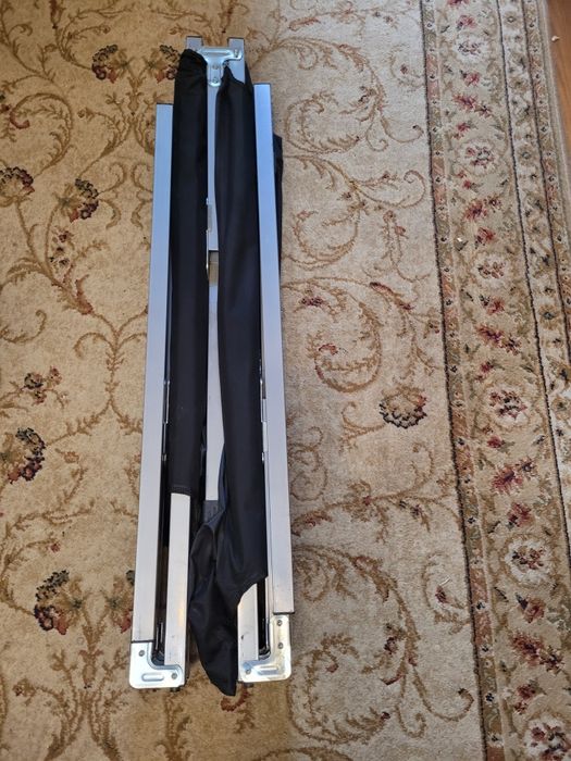 Раскладная кровать полевая немецко