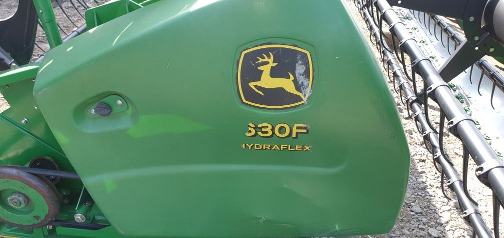 жатка JohnDeere 630F 2008р