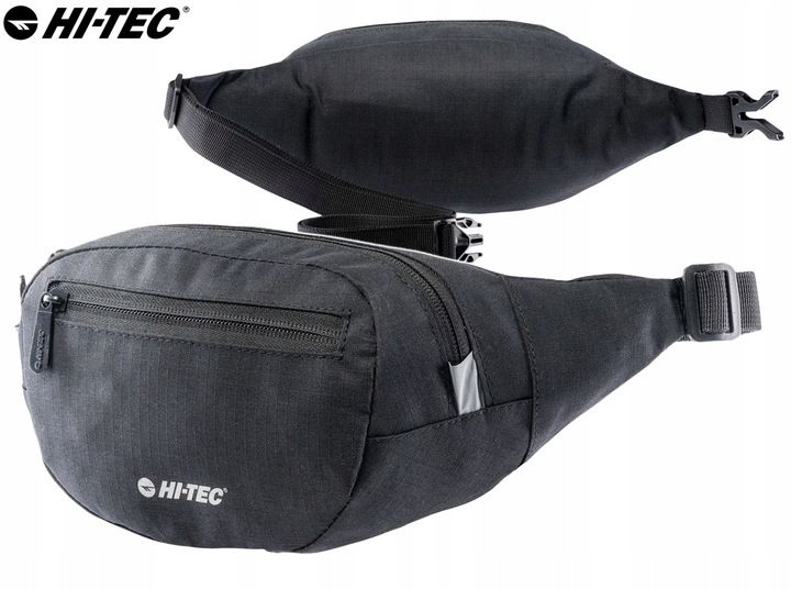 Nerka Torba Biodrowa Hi-tec Poketo 2l Saszetka Sportowa Turystyczna Mi
