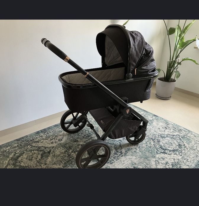 Wózek 2w1 spacerówka i gondola