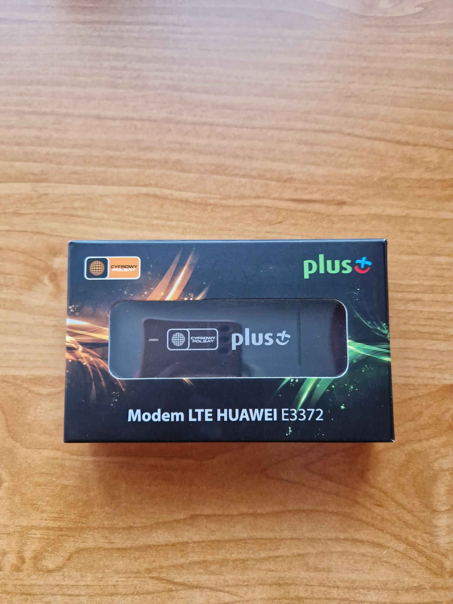 Router LTE Huawei E3372 NOWY