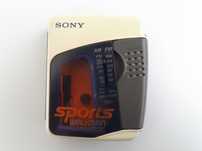Sony Sport WM-FS399 walkman vintage