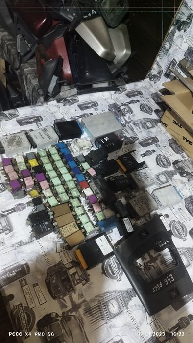 Реле блок Запобіжник BMW E36 E34 E38 E39 E46