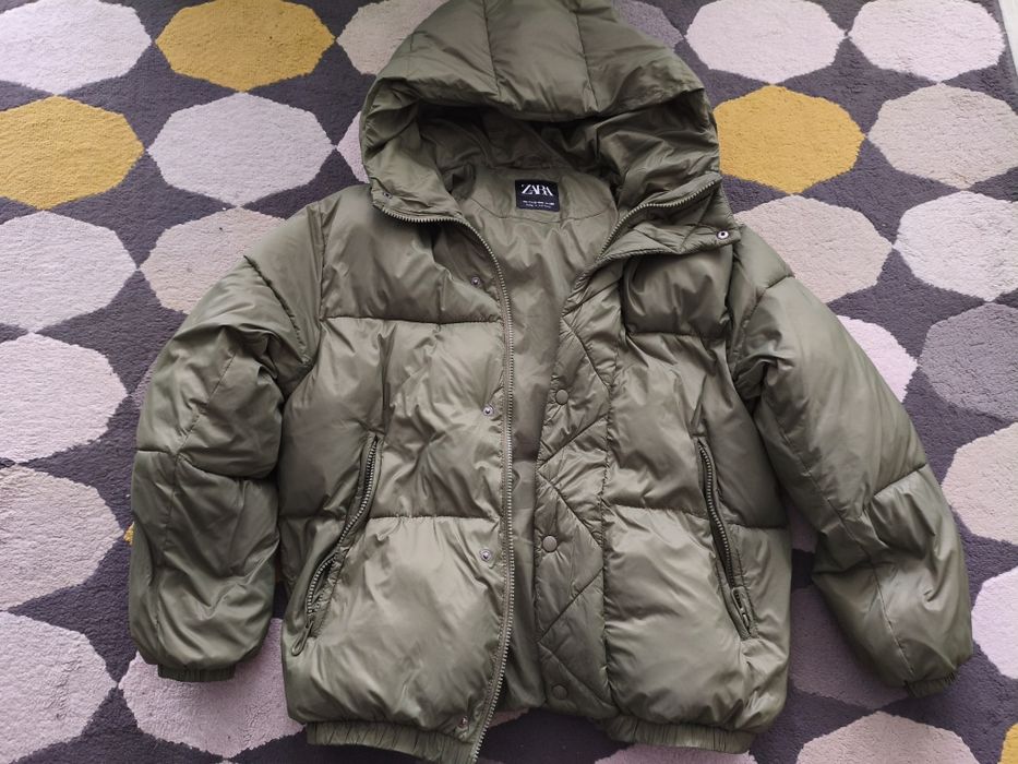 Kurtka chłopięca Zara 152