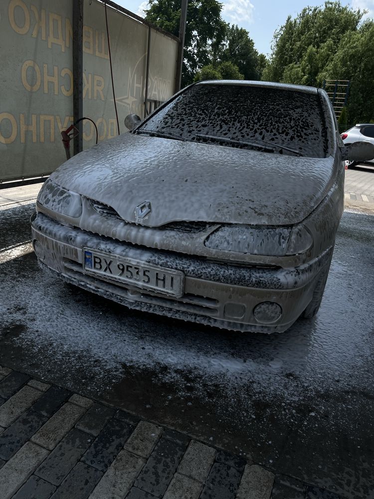 Renault laguna 1 1.9 tdi терміново