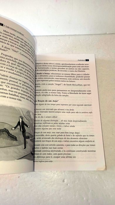 E tudo começa no berço! - Guia para educação e respeito Social