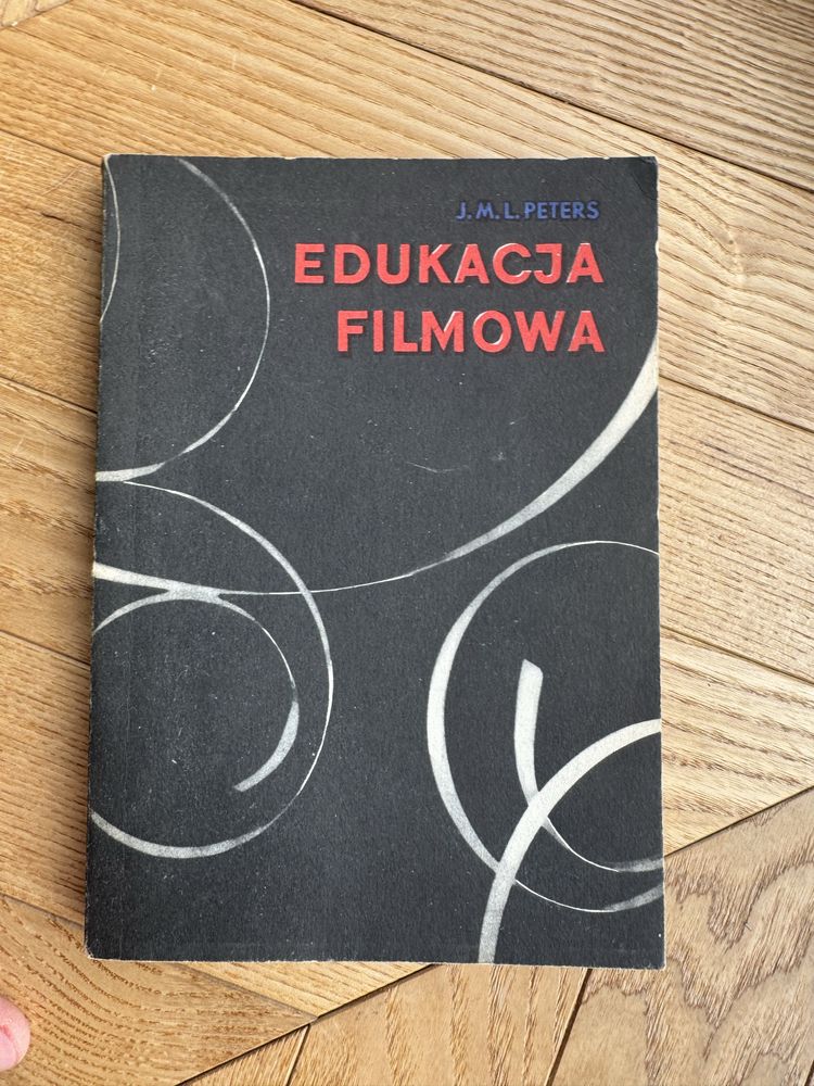 Książka edukacja filmowa 50 zł