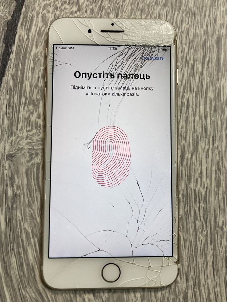 Iphone 6S plus 128gb neverlock