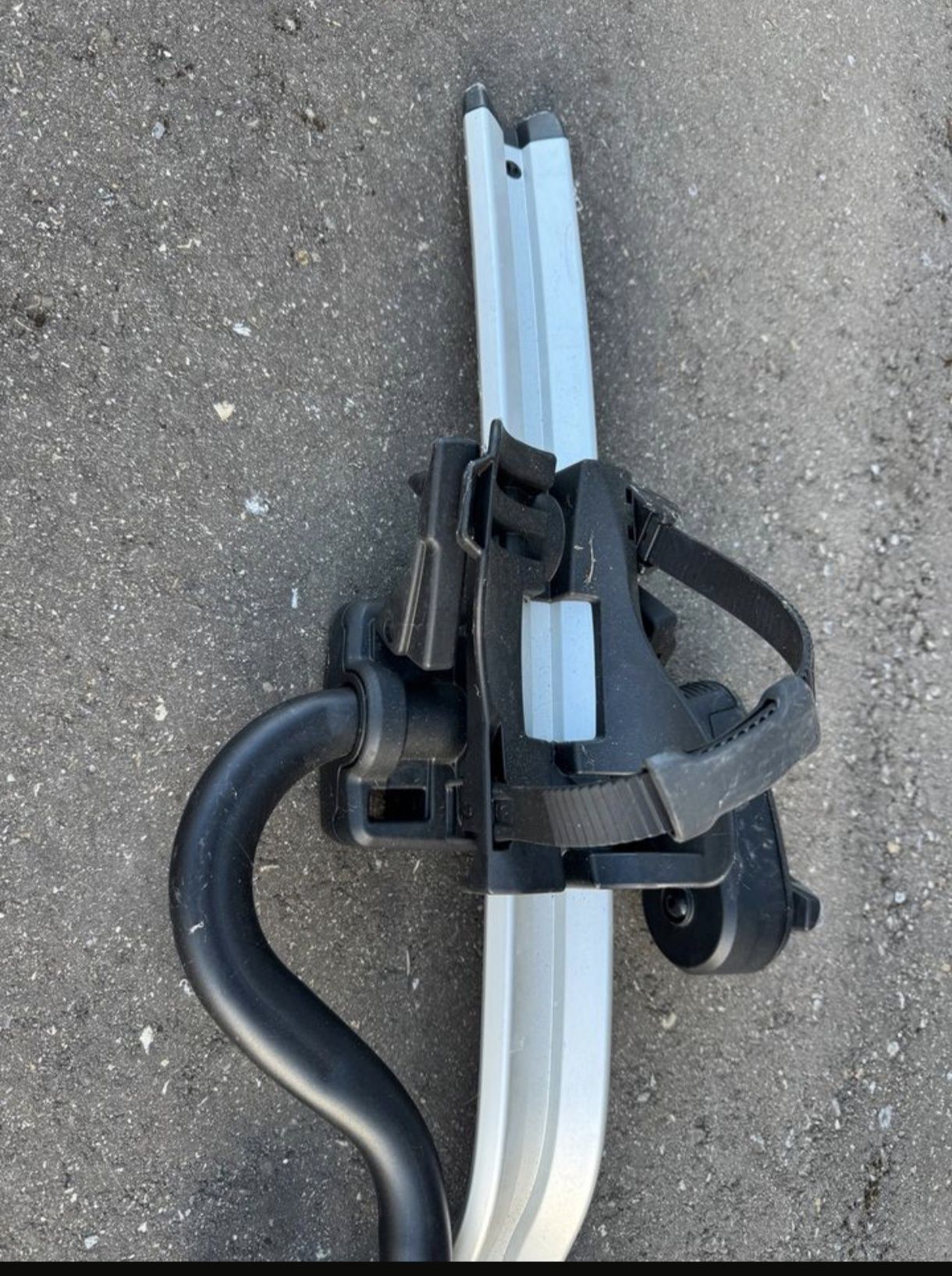 Thule proride 598 fat bike