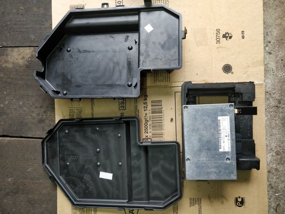 Moduł Bluetooth Audi A6 C6 Allroad Q7 A8