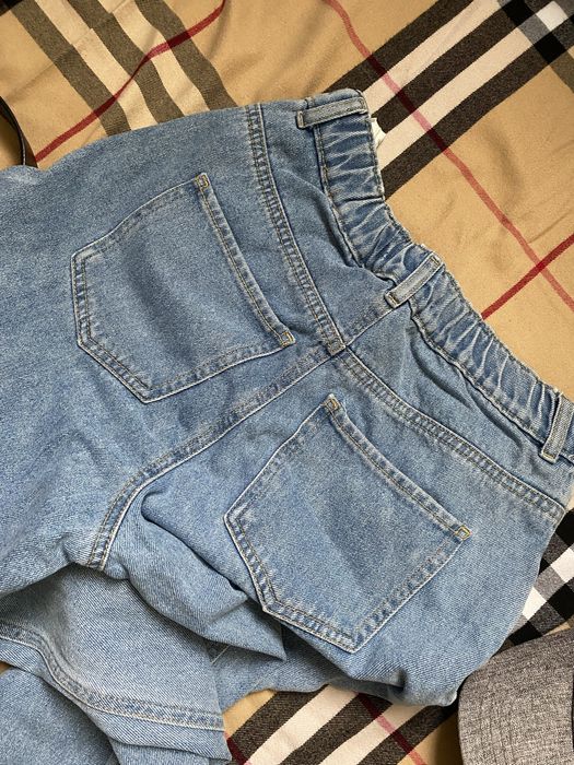 Круті джинси на дівчинку 38 р,розпродаж