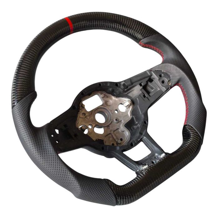 Volante em Carbono VW Golf MK7 MK7.5 DSG