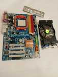 Материнка Gigabyte GA-M56S-S3 видеокарта HD7750 Читаем описание
