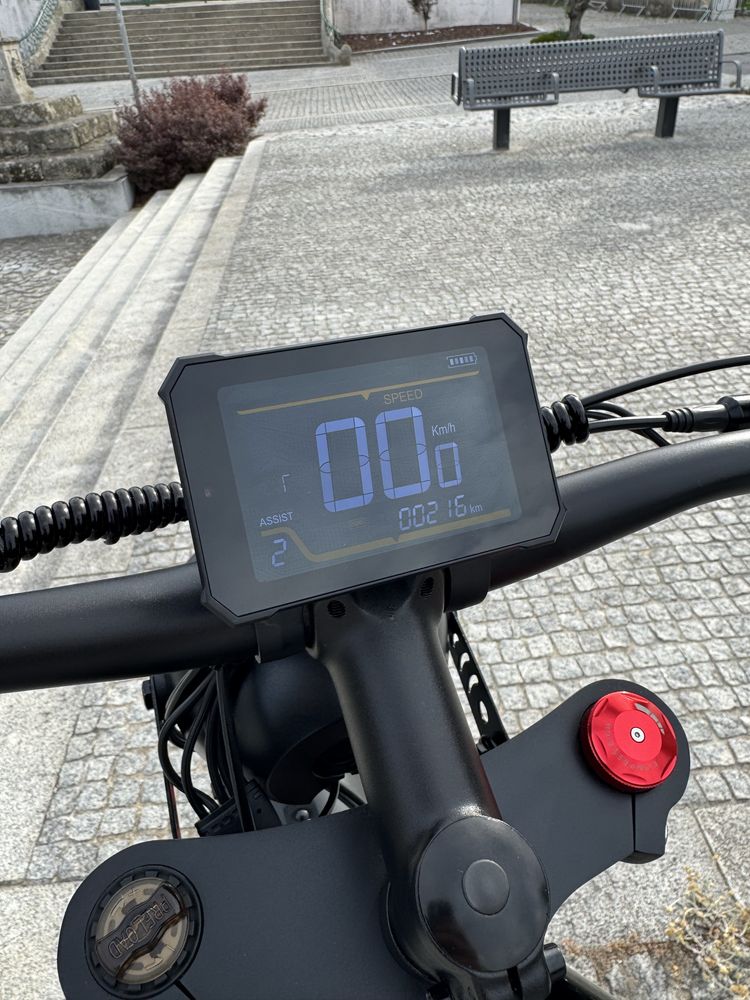 Ebike duotts n26 motot duplo