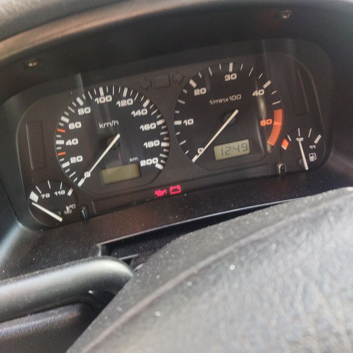 VW Polo clasic 1.9 SDI