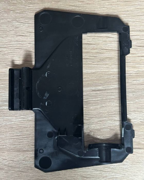 Pokrywa Osłona szczotki do Odkurzacza ręcznego Bissell 2982N czarny