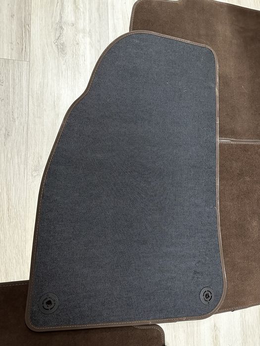 Porsche cayenne 9y0 коврики в салон