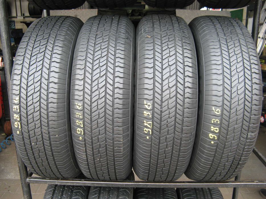 215/70R16 YOKOHAMA Geolandar G033 - Nr.9836