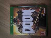 Gra DOOM Xbox One