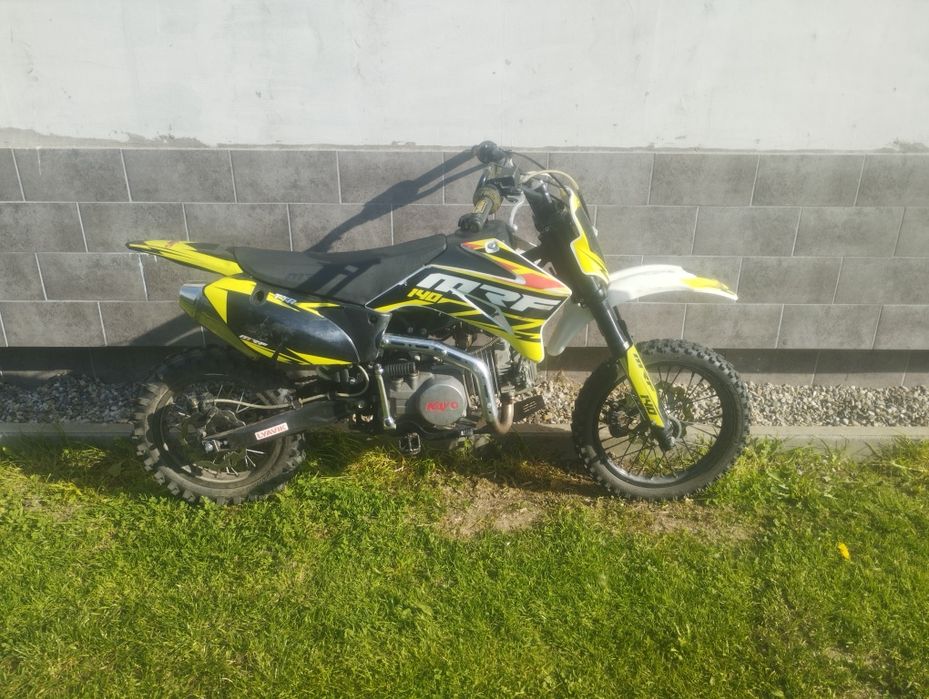 Kayo mrf 140 (nie rm,yz,cr,sx,kx)