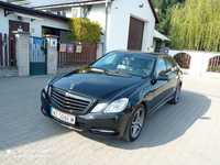 Sprzedam Mercedes E250 4 matic lift 2011 stan idealny okazja