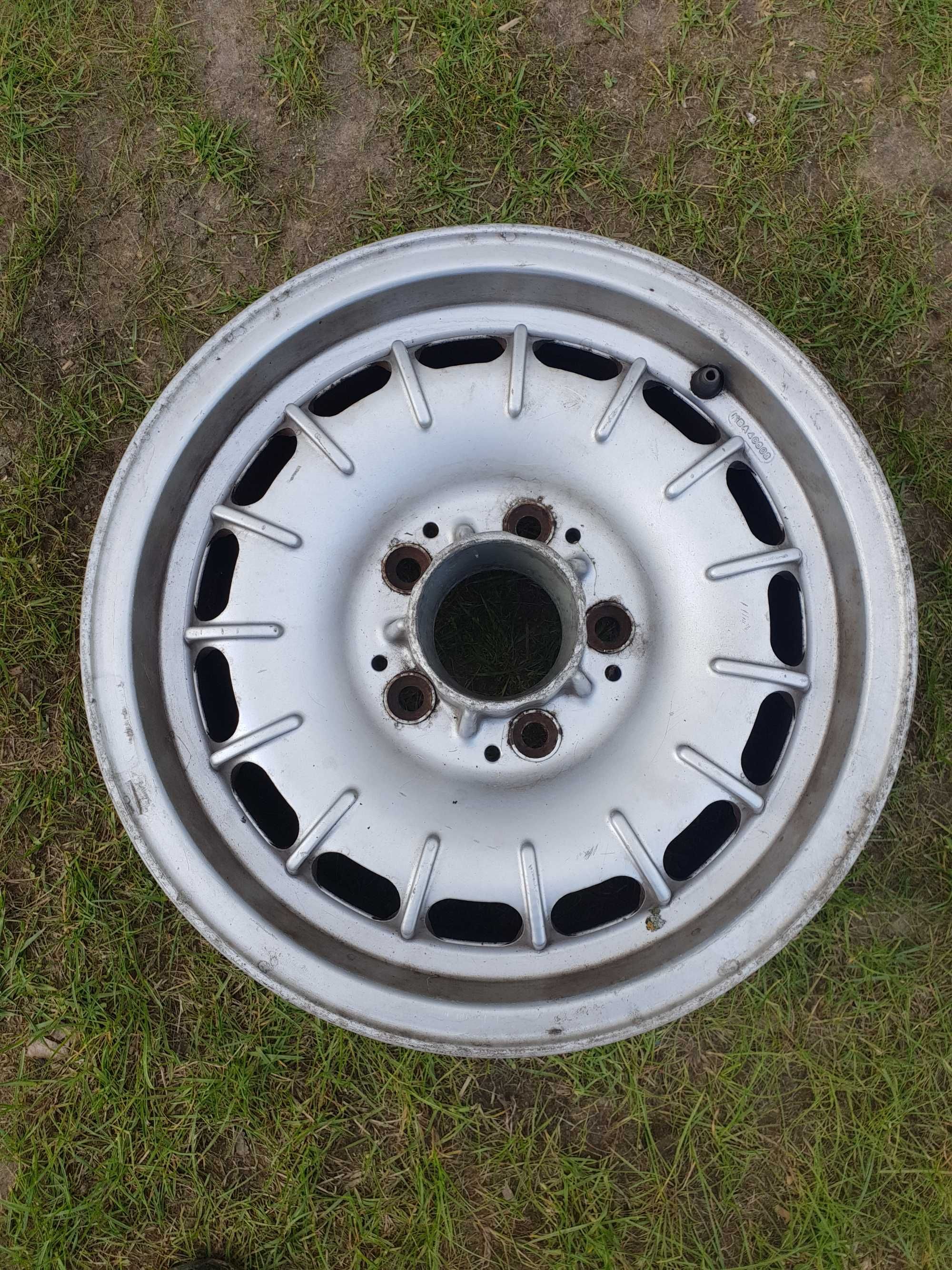 Felga 5x112 r14 14" Mercedes BAROK Barock KBA40603 OZ