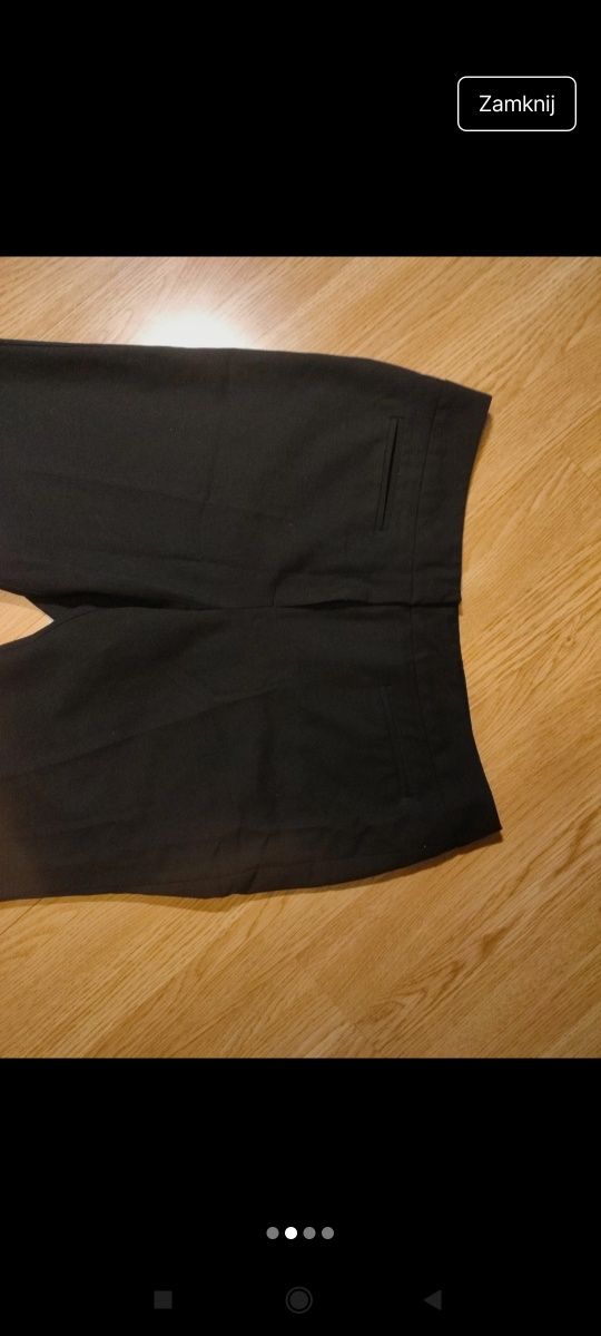 Spodnie damskie eleganckie rozmiar L bonmarche