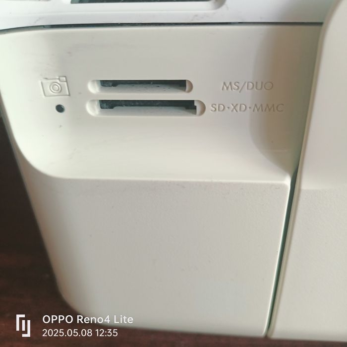 Принтер, Сканер, Копір HP C4483 Photosmart!