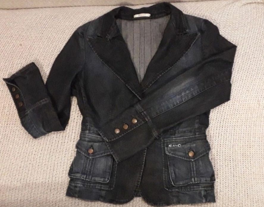 Marynarka S jeans