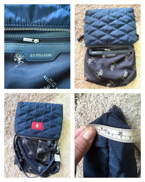 Сумочка U.S. Polo ASSN