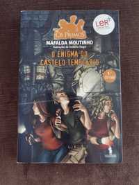 Livro Os primos- O enigma do templário