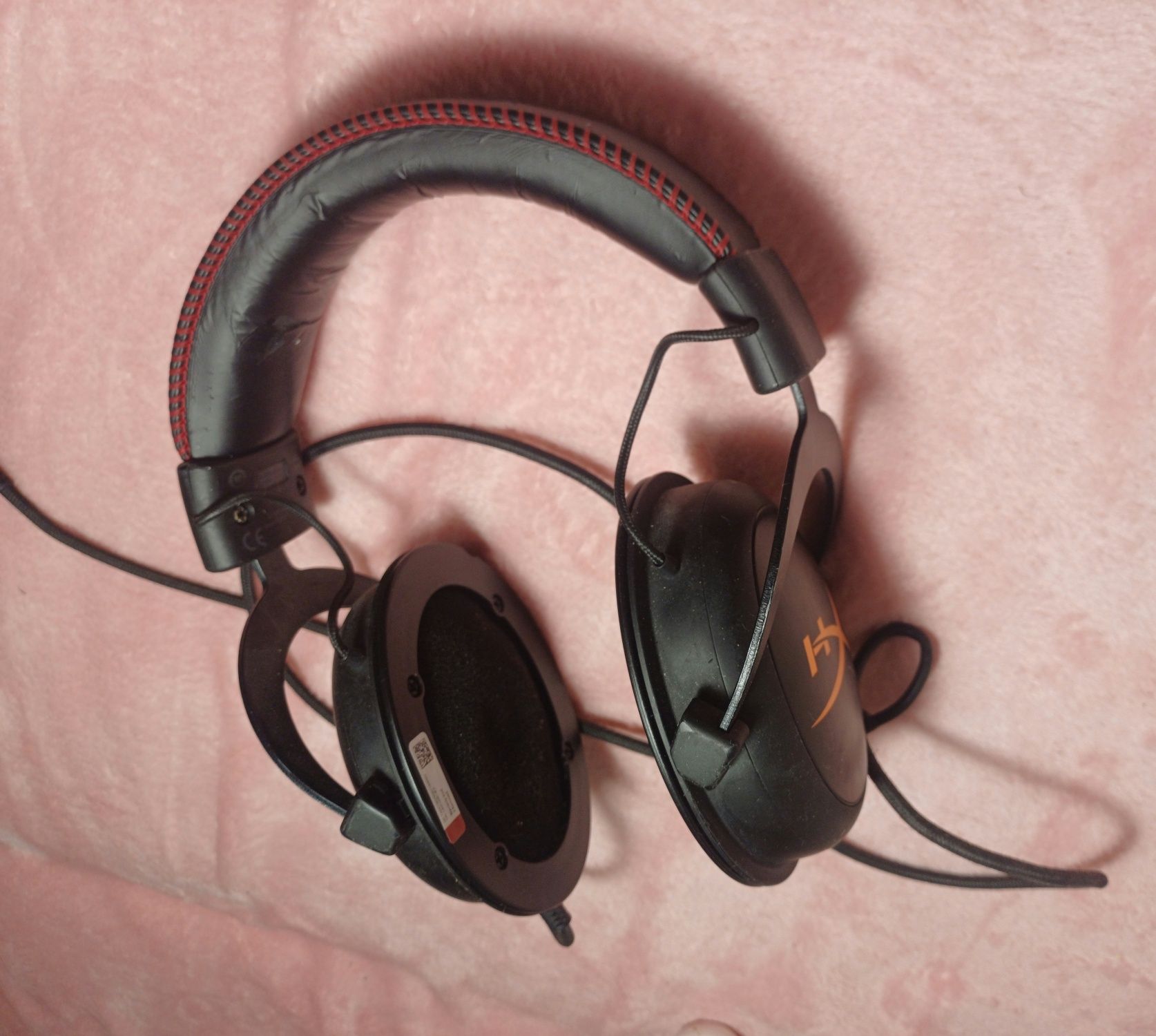 Навушники HyperX Cloud Core