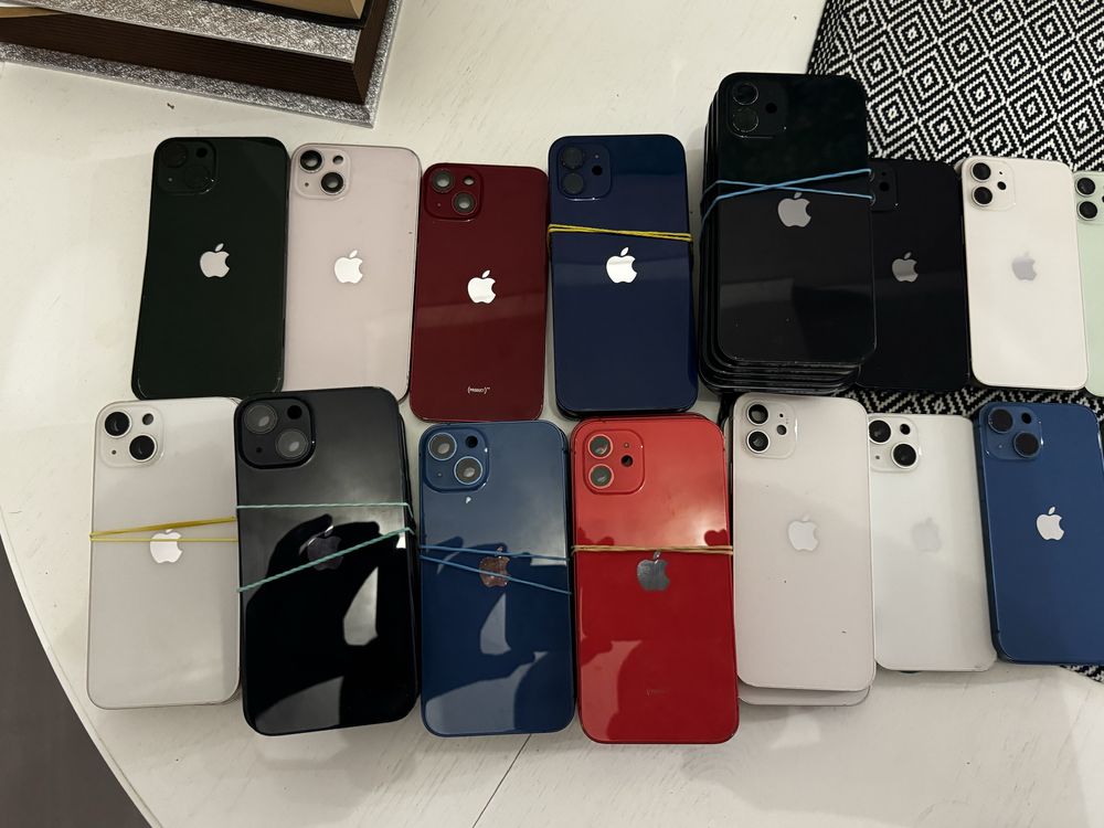 Корпус iphone від 6 до 13 го