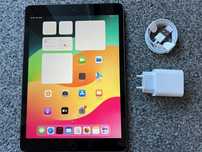 Tablet Apple iPad 7 10.2" 128GB WIFI SPACE GREY SZARY Pencil FV23%
