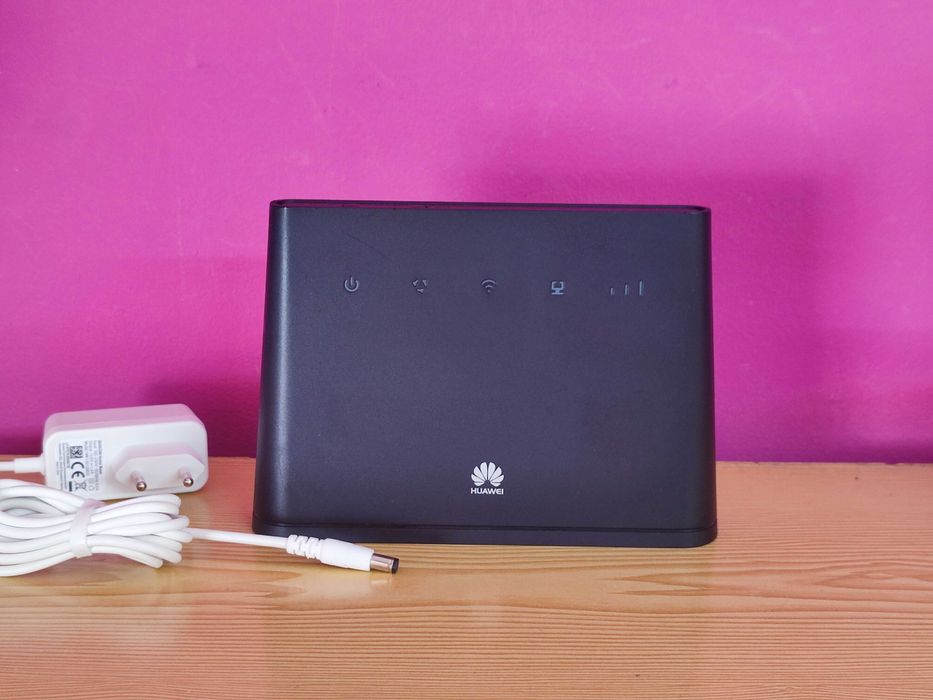 Router Wi-Fi 4G Huawei B310