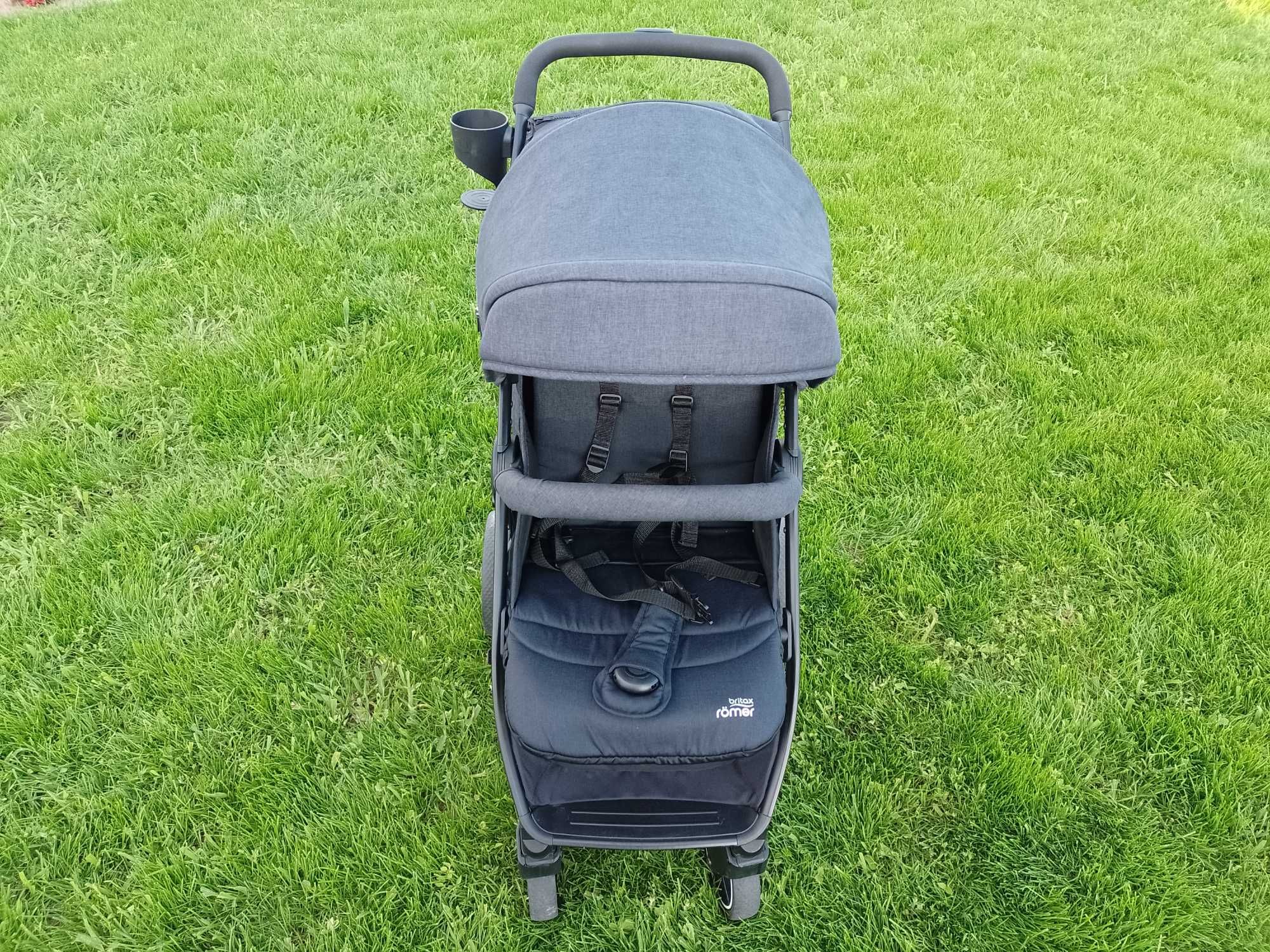 Spacerówka britax