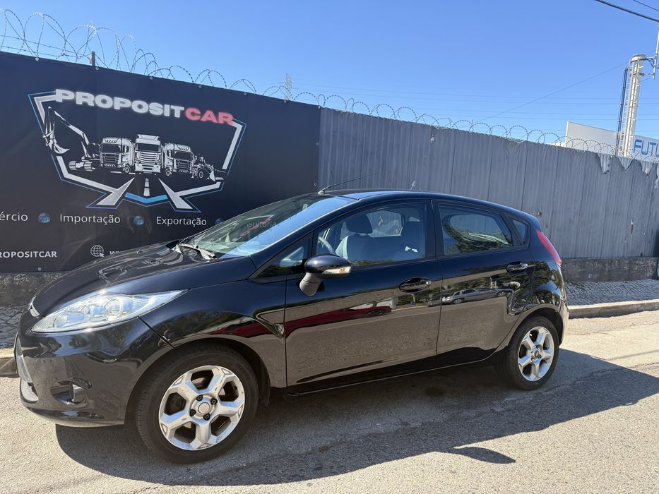 FORD FIESTA TDCI IMPECÁVEL PINTURA NOVA ###OPORTUNIDADE###