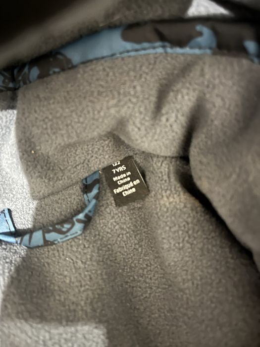 Kurtka dziecięca LEGO wear ninjago 122