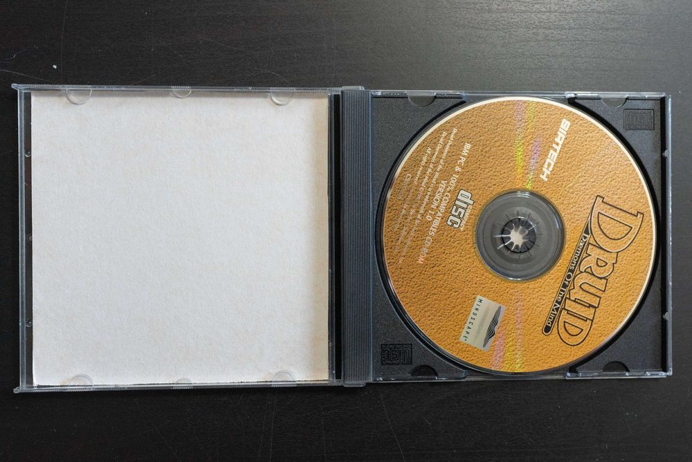 Druid PC Eng BIG BOX