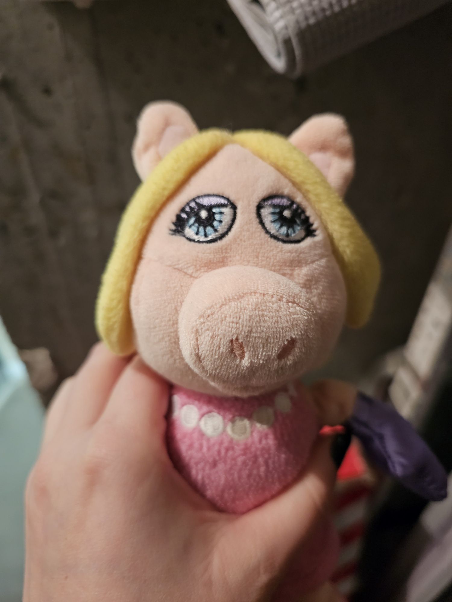 Maskotka Świnka Piggy