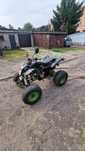 Quad Bashan 200 Zarejestrowany Opłacony
