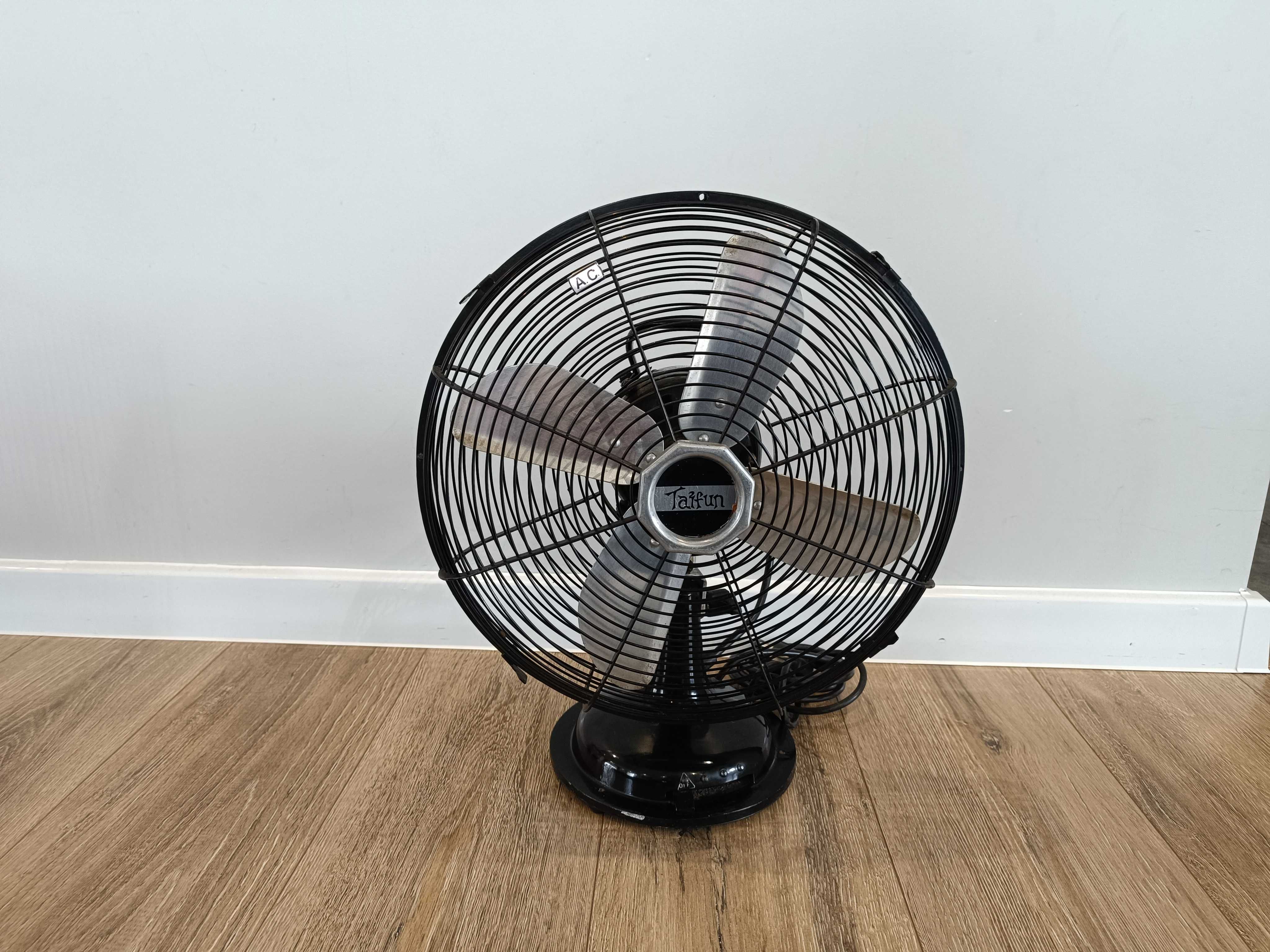 Stary wiatrak IKEA TAIFUN vintage lata 70-te