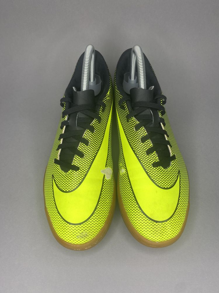 Nike Mercurial футбольні футзалки спорт взуття 42р найк