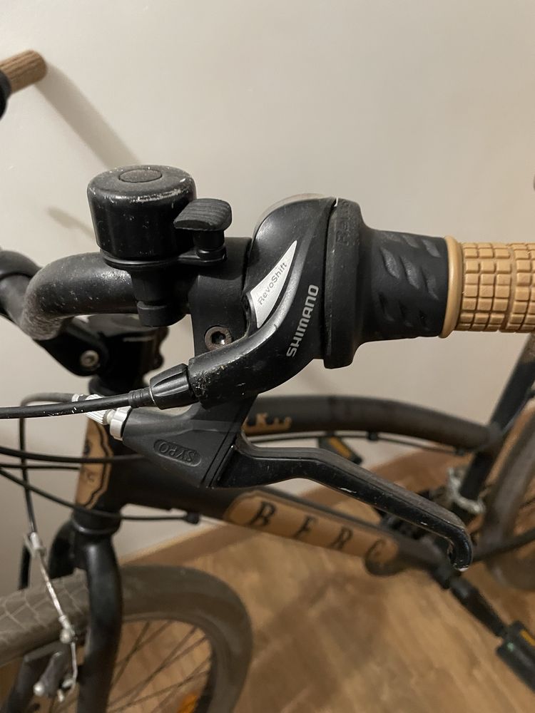 2 bicicletas usadas