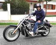 Harley Davidson V Rod 10 mil km