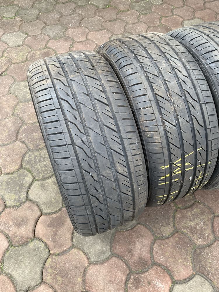 Шини 235/45R17 літо