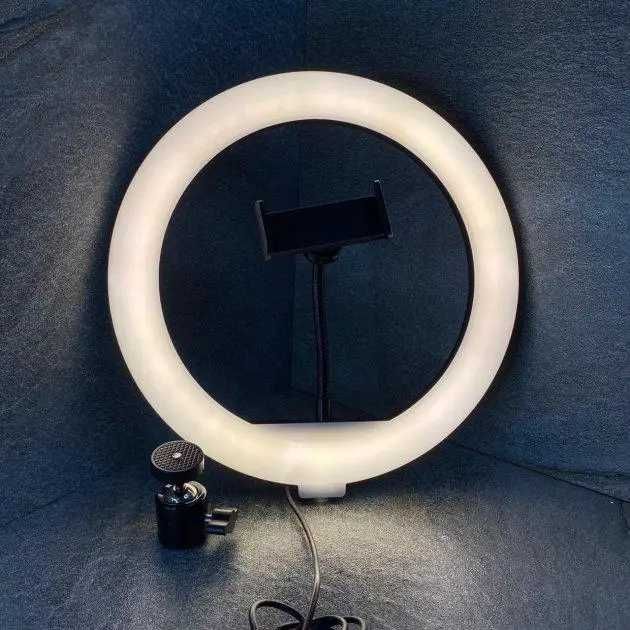 Кольцевая LED лампа Селфи лампа
