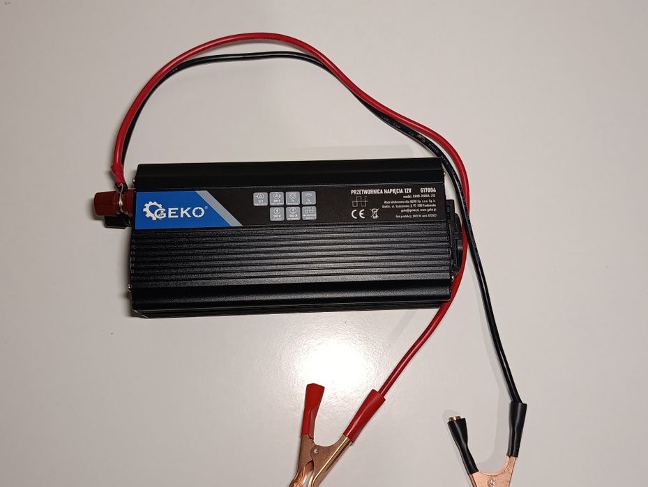 Інвертор GEKO CHNB-X500A-212