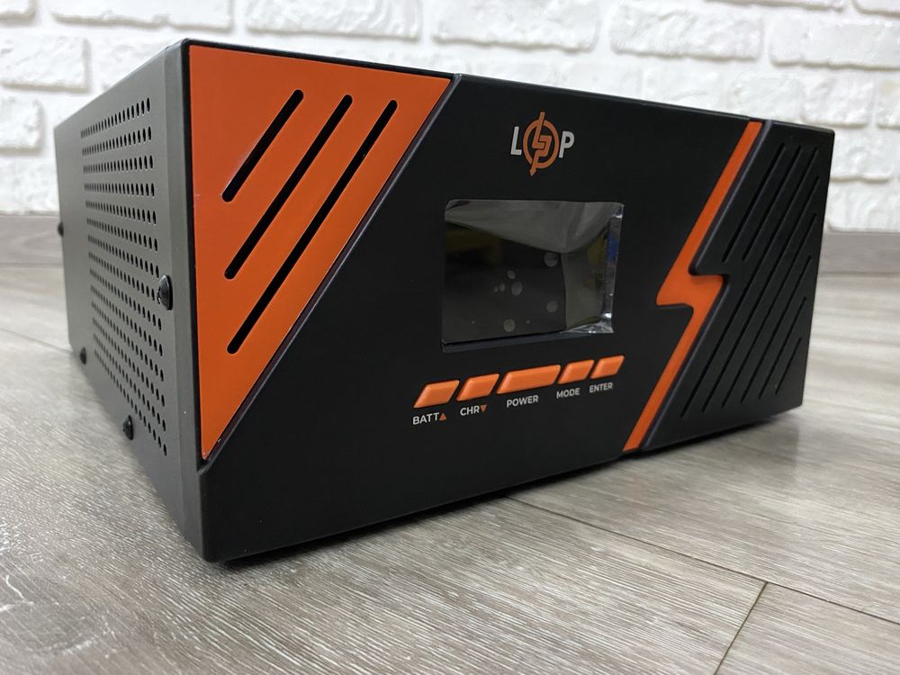 В Наявності ДБЖ інвертор безперебійник 12V 1050Вт ИБП инвертор